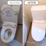清潔感あふれるトイレリフォーム 清潔感あふれるトイレリフォーム